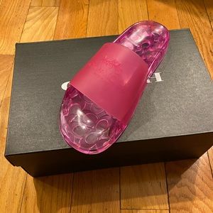 COACH Ulyssa Pool Slide